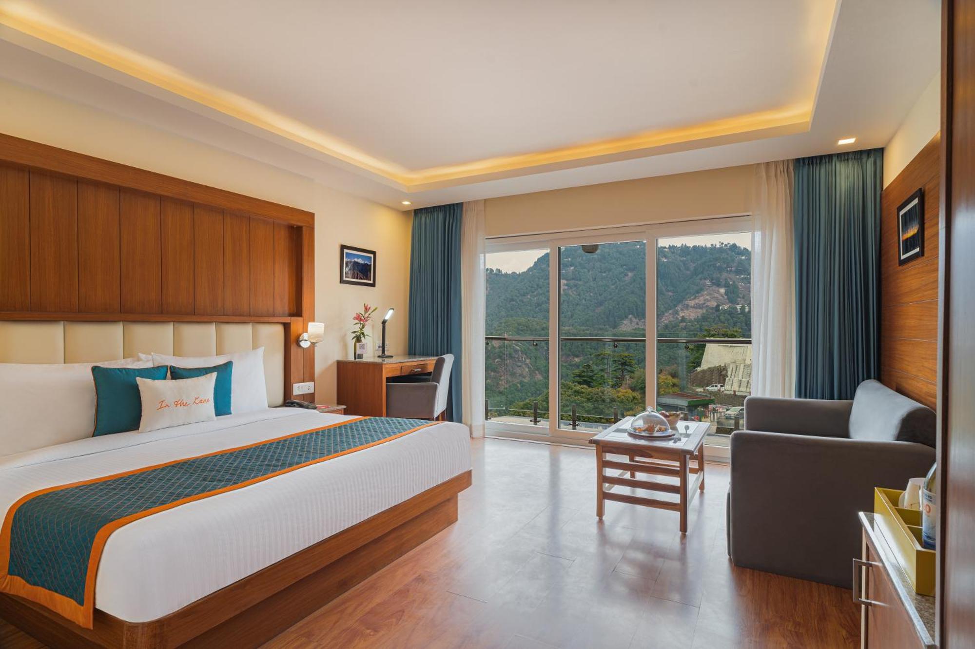 Zone Connect By The Park Mussoorie Ξενοδοχείο Εξωτερικό φωτογραφία
