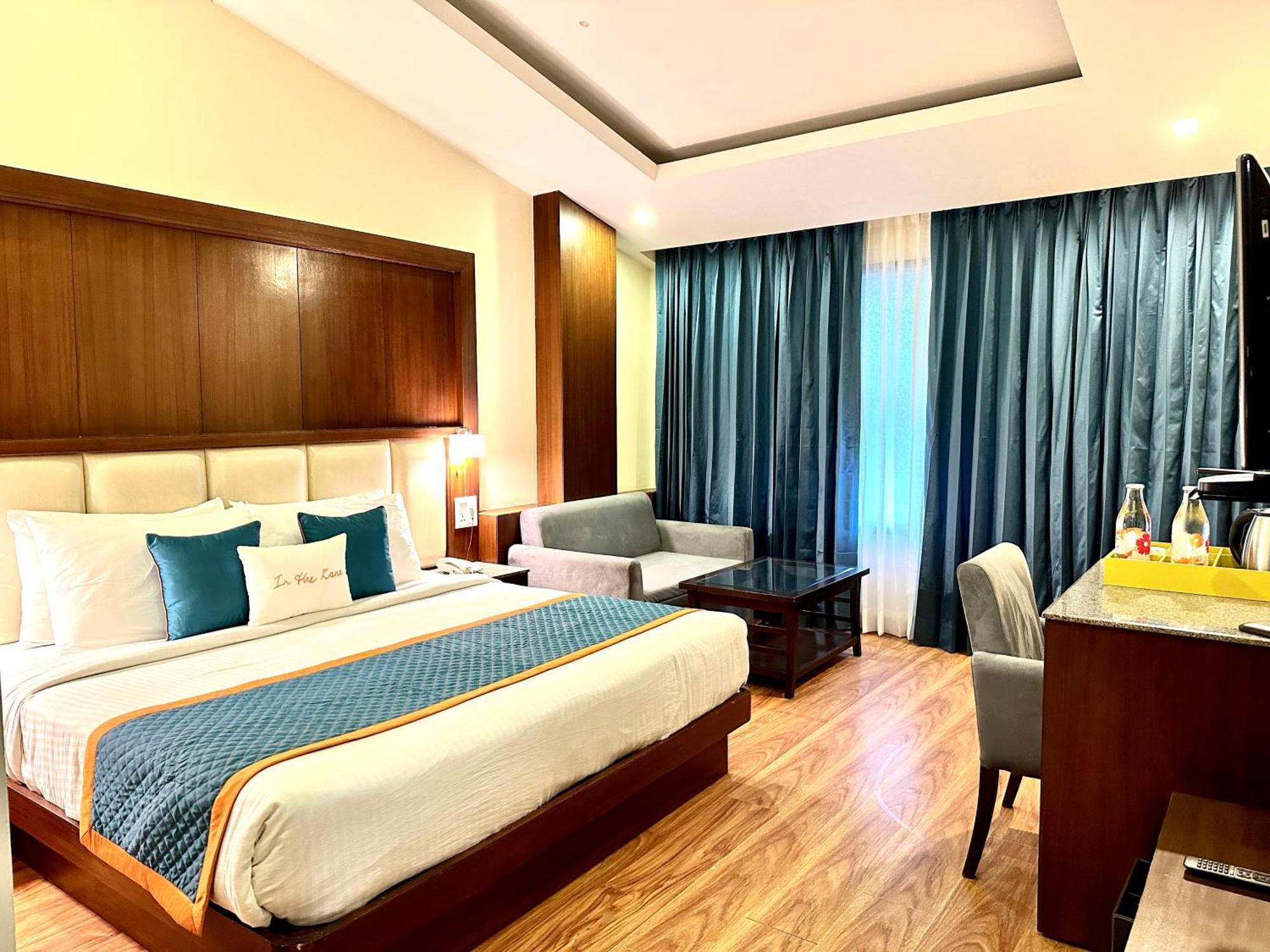 Zone Connect By The Park Mussoorie Ξενοδοχείο Εξωτερικό φωτογραφία