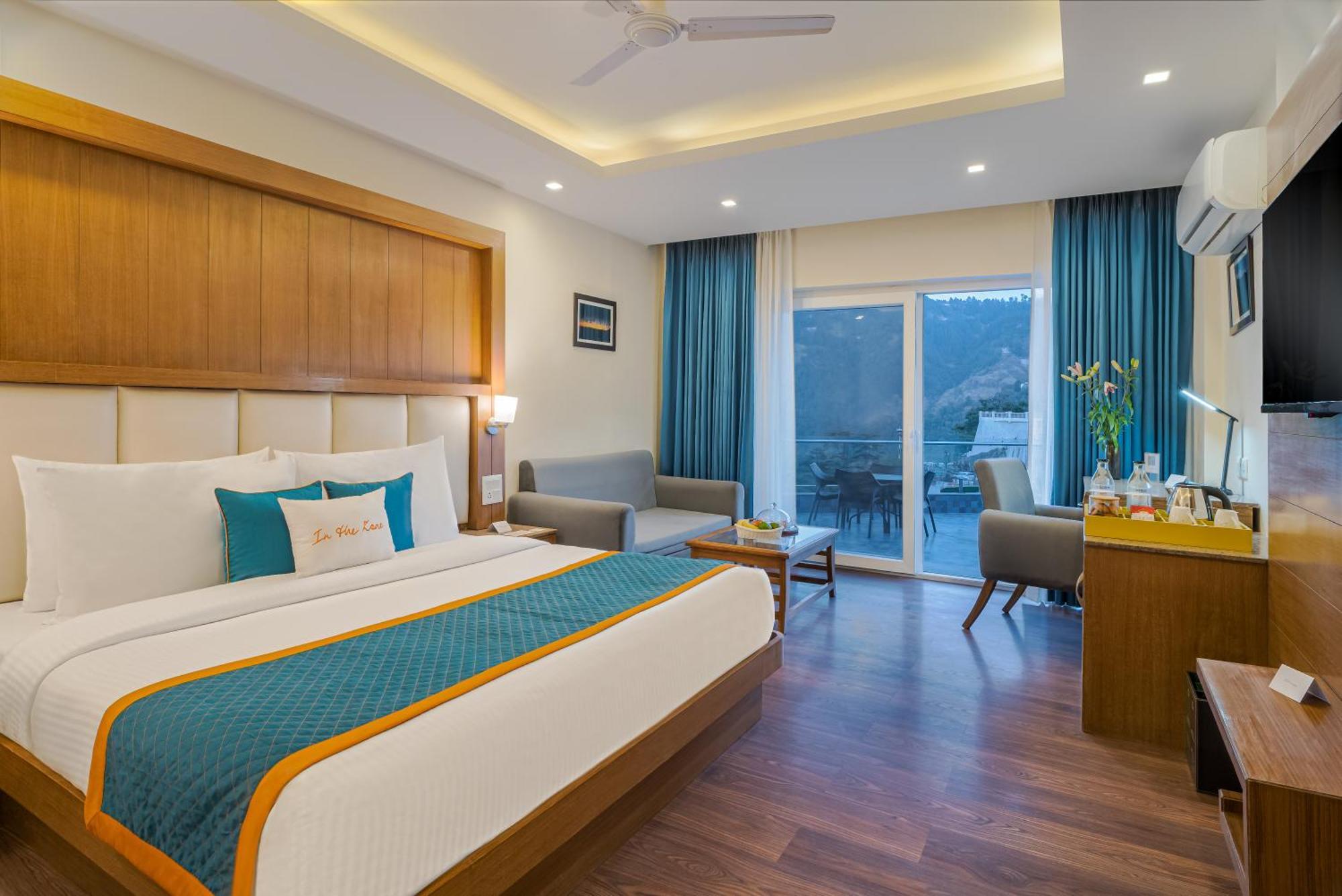 Zone Connect By The Park Mussoorie Ξενοδοχείο Εξωτερικό φωτογραφία