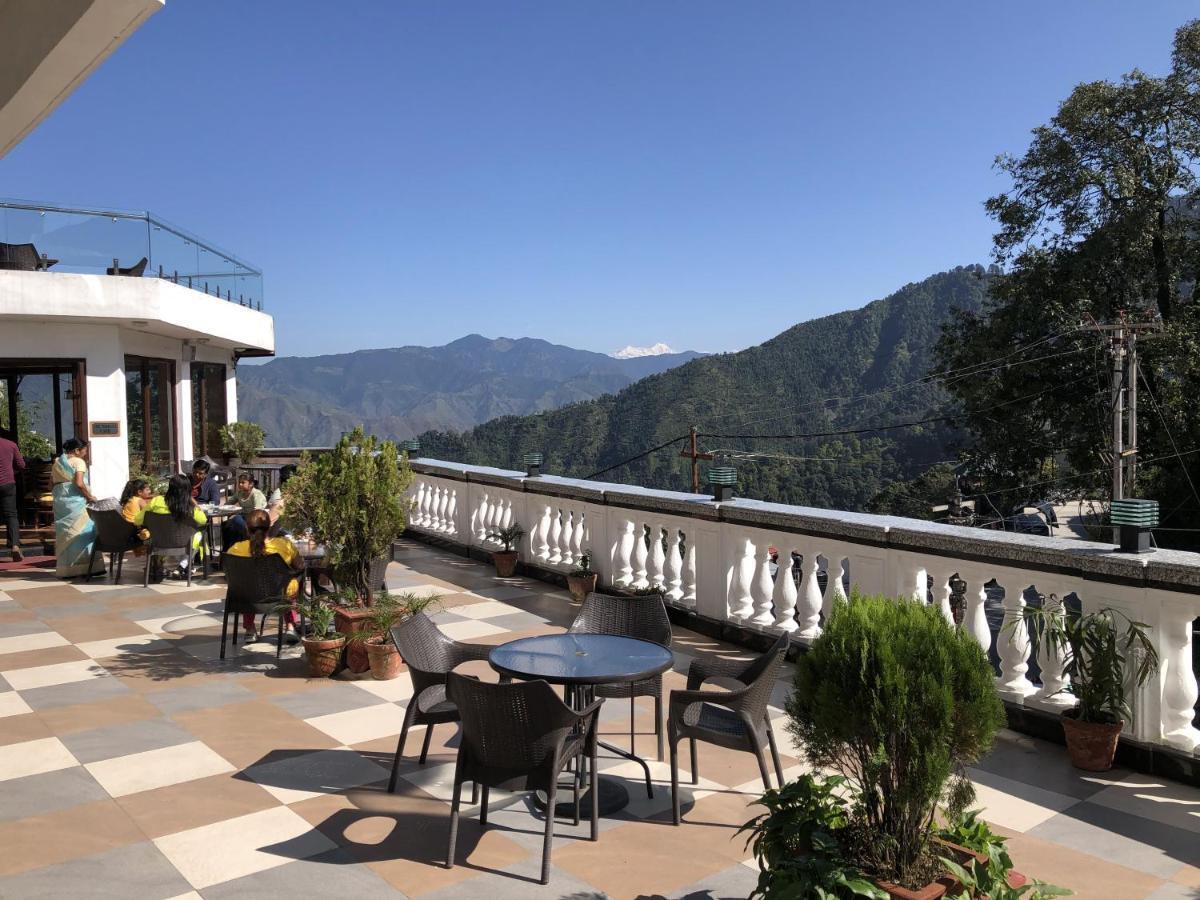 Zone Connect By The Park Mussoorie Ξενοδοχείο Εξωτερικό φωτογραφία